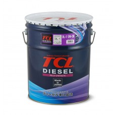 Моторное масло TCL Diesel Fully Synthetic DL-1 5W30 20л