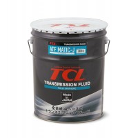 Жидкость для АКПП TCL ATF MATIC J 20л
