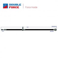 Шланг тормозной DOUBLE FORCE
					
DFH0129