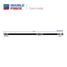 Шланг тормозной DOUBLE FORCE
					
DFH0176