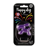 Ароматизатор полимерный Kogado Happy Dog на кондиционер New Car
					
3310