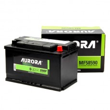 Аккумулятор AURORA DIN MF-58590 L4 (L) 85 А/ч
