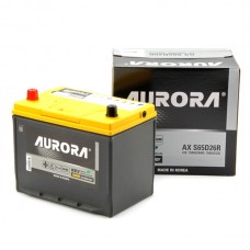 Аккумулятор AURORA JIS AGM AX (S65D26R) 75 А/ч