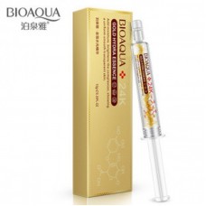 ЭССЕНЦИЯ BIOAQUA GOLD HYDRA ESSENCE ЗОЛОТО+ГИАЛУР. КИСЛОТА