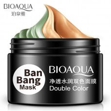 Маска для комбинированной кожи Ban Bang mask BIOAQUA