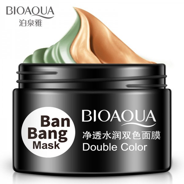 Маска для комбинированной кожи Ban Bang mask BIOAQUA