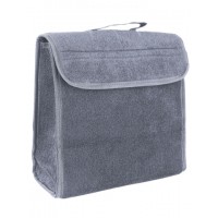 Органайзер в багажник iSky, войлочный, 30x30x15 см, серый
					
iOR-1GR