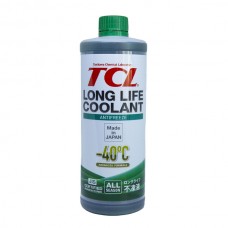 Антифриз TCL LLC -40C зеленый 1л