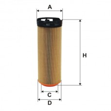 Фильтр воздушный Filtron
					
AK218/5