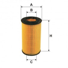 Фильтр масляный Filtron
					
OE 640/5