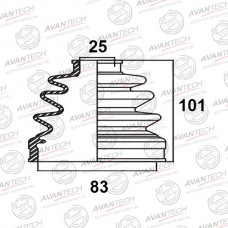 Пыльник привода Avantech
					
BD0205