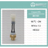Датчик температуры ТАМА
					
BS-101
