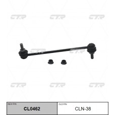 Стойка стабилизатора передняя NISSAN JUKE, SERENA C25 06-, SENTRA B16X (старый арт. CLN-38) CL0462