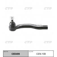Наконечник рулевой тяги CTR (R)
					
CE0499