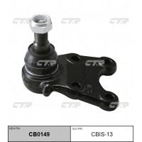 Опора шаровая CTR					CBIS-13