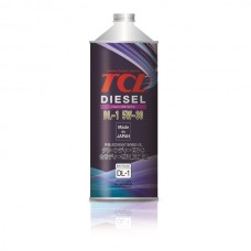 Моторное масло TCL Diesel Fully Synthetic DL-1 5W30 1л