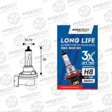 Лампа головного света Avantech H8 12V 35W Long Life
					
AB0042