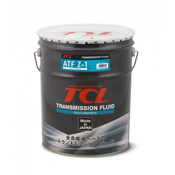 Жидкость для АКПП TCL ATF Z-1 20л