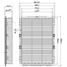 Фильтр воздушный DOUBLEFORCE
					
DFA1111