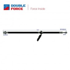 Шланг тормозной DOUBLE FORCE