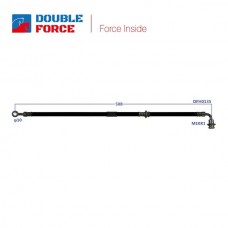 Шланг тормозной DOUBLE FORCE
					
DFH0135