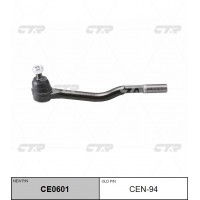 Наконечник рулевой тяги CTR					CE0601