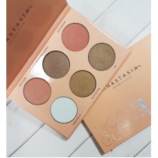 ПАЛЕТКА ХАЙЛАЙТЕРОВ ANASTASIA BEVERLY HILLS NICOLE GUERRIERO GLOW KIT