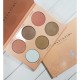 ПАЛЕТКА ХАЙЛАЙТЕРОВ ANASTASIA BEVERLY HILLS NICOLE GUERRIERO GLOW KIT