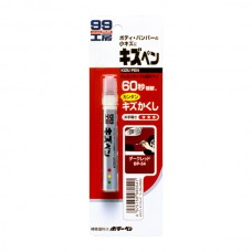 Краска-карандаш для заделки царапин  Soft99 KIZU PEN темно-красный, карандаш, 20 гр
					
08054