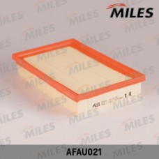 Фильтр воздушный MILES AFAU021 для FORD FOCUS 1.4-2.0 -04, TOURNEO CONNECT 1.8D 02-, FILTRON AP074/1, MANN C2774/3KIT