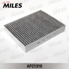 Фильтр салона MILES BMW F20,30,31 угольный   FILTRON K1331A, MANN CUK25001  AFC1310 MILES AFC1310