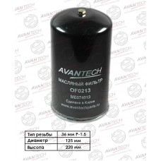 Фильтр масляный AVANTECH