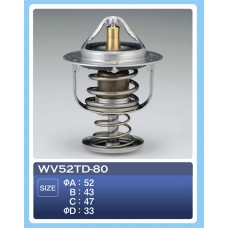 Термостат ТАМА					WV52TD-80