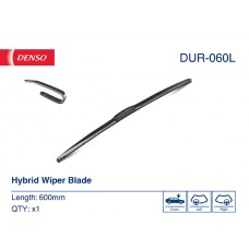 Щетка стеклоочистителя гибридная Denso Hybrid 600mm DUR060L