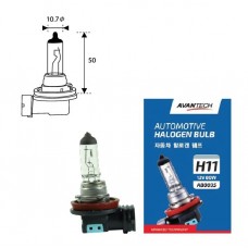 Лампа головного света Avantech H11 12V 80W
					
AB0035