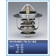 Термостат ТАМА					WV54BC-82