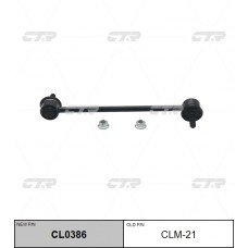 Стойка стабилизатора CTR (L)					CL0386