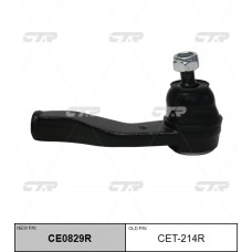 Наконечник рулевой тяги CTR (R)					CE0829R