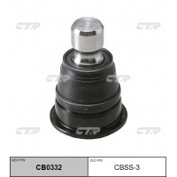 Опора шаровая NISSAN TEANA 03-07, MURANO 04-07, QUASHQAI 07-, X-TRAIL 07- (старый арт. CBN-71) CB0332