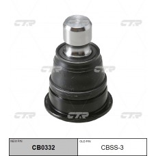 Опора шаровая NISSAN TEANA 03-07, MURANO 04-07, QUASHQAI 07-, X-TRAIL 07- (старый арт. CBN-71) CB0332