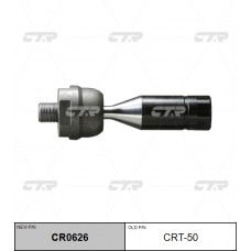 Тяга рулевая CTR CR0626 для TOYOTA LAND CRUISER PRADO 90, HILUX