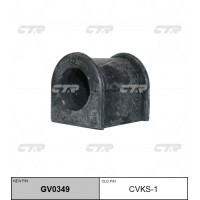 Сайлентблок CTR GV0349 для Ssang Yong ISTANA 95-03, KORANDO 96-05, MUSSO, SPORTS 96-05