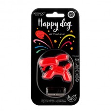 Ароматизатор полимерный Kogado Happy Dog на кондиционер Cherry
					
3307