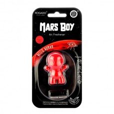Ароматизатор полимерный Kogado Mars Boy на кондиционер Cherry
					
3327