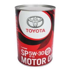 Моторное масло TOYOTA SP 5W-30 1л