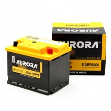 Аккумулятор AURORA DIN UHPB UMF-56800 L2 (L) 68 А/ч
