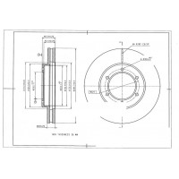 Диск тормозной AVANTECH
					
BR0189S