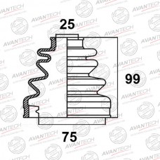 Пыльник привода Avantech
					
BD0214