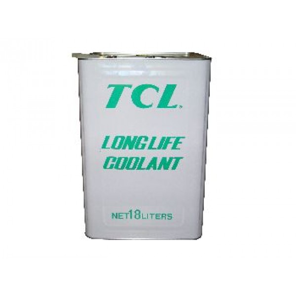 Антифриз TCL LLC -50C зеленый 18л