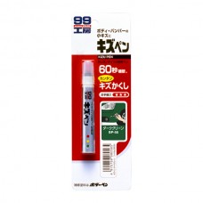 Краска-карандаш для заделки царапин  Soft99 KIZU PEN зеленый, карандаш, 20 гр
					
08056